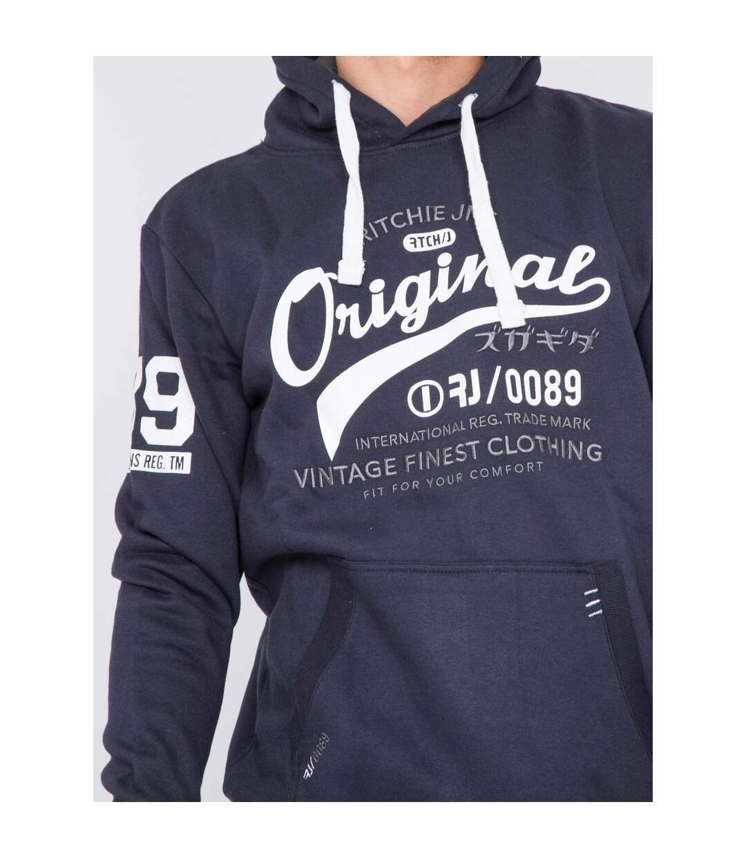 Sweat capuche WARLUZ-3