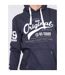 Sweat capuche WARLUZ-3