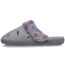 Isotoner Chaussons Mules femme ultra confortables et légers, mousse à mémoire de forme-3