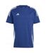 T-shirt Tiro Sweat Homme Bleu Adidas-2