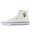 Baskets Aiden Homme Blanc Boss-3