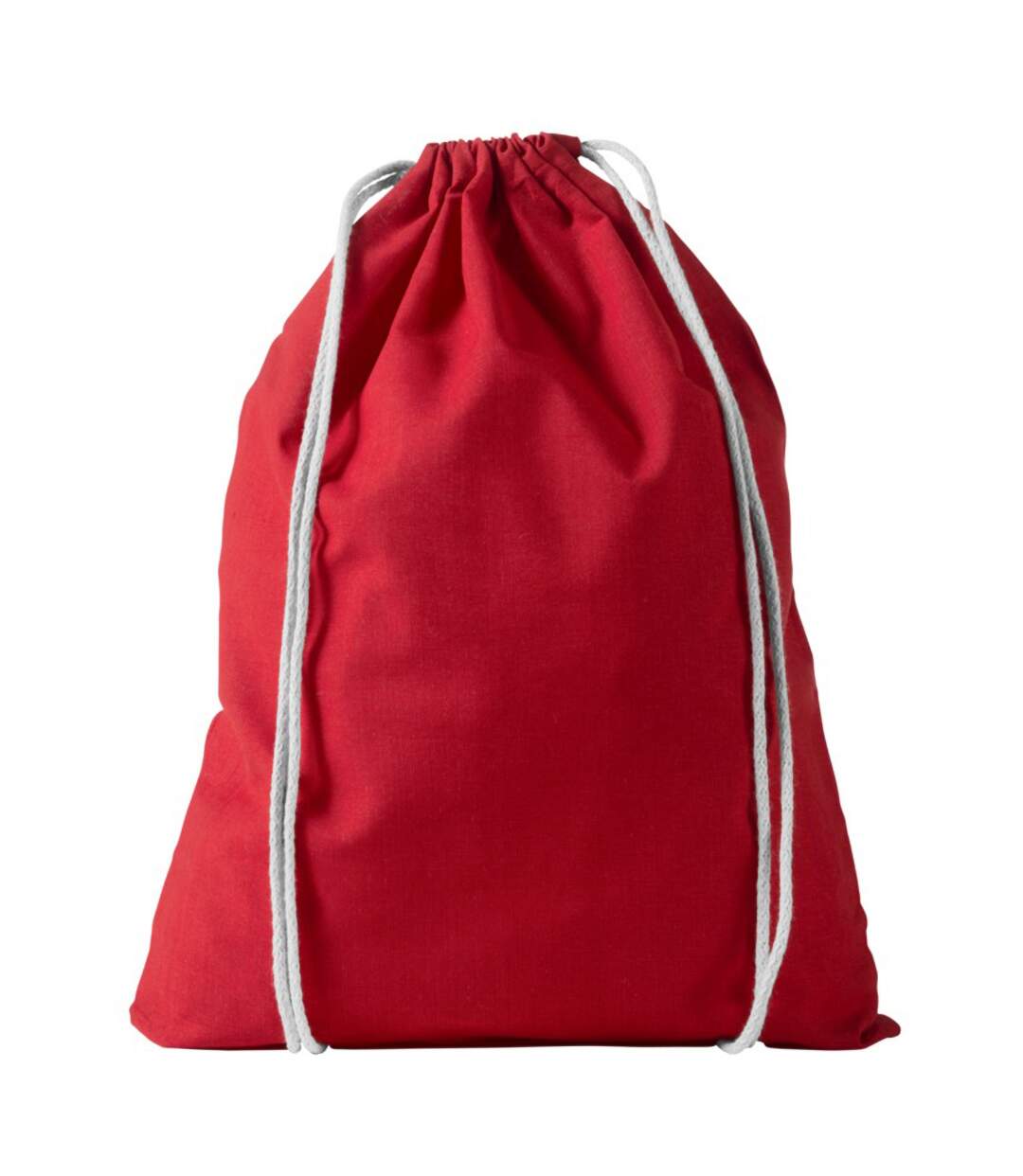 Bullet Oregon Cotton Premium Rucksack (Red) (44 x 32 cm) - UTPF1345-1