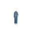 Jupe Longue Femme Bleu Hugo-1