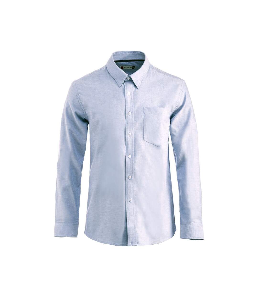 Chemise formelle oxford homme bleu roi Clique Clique