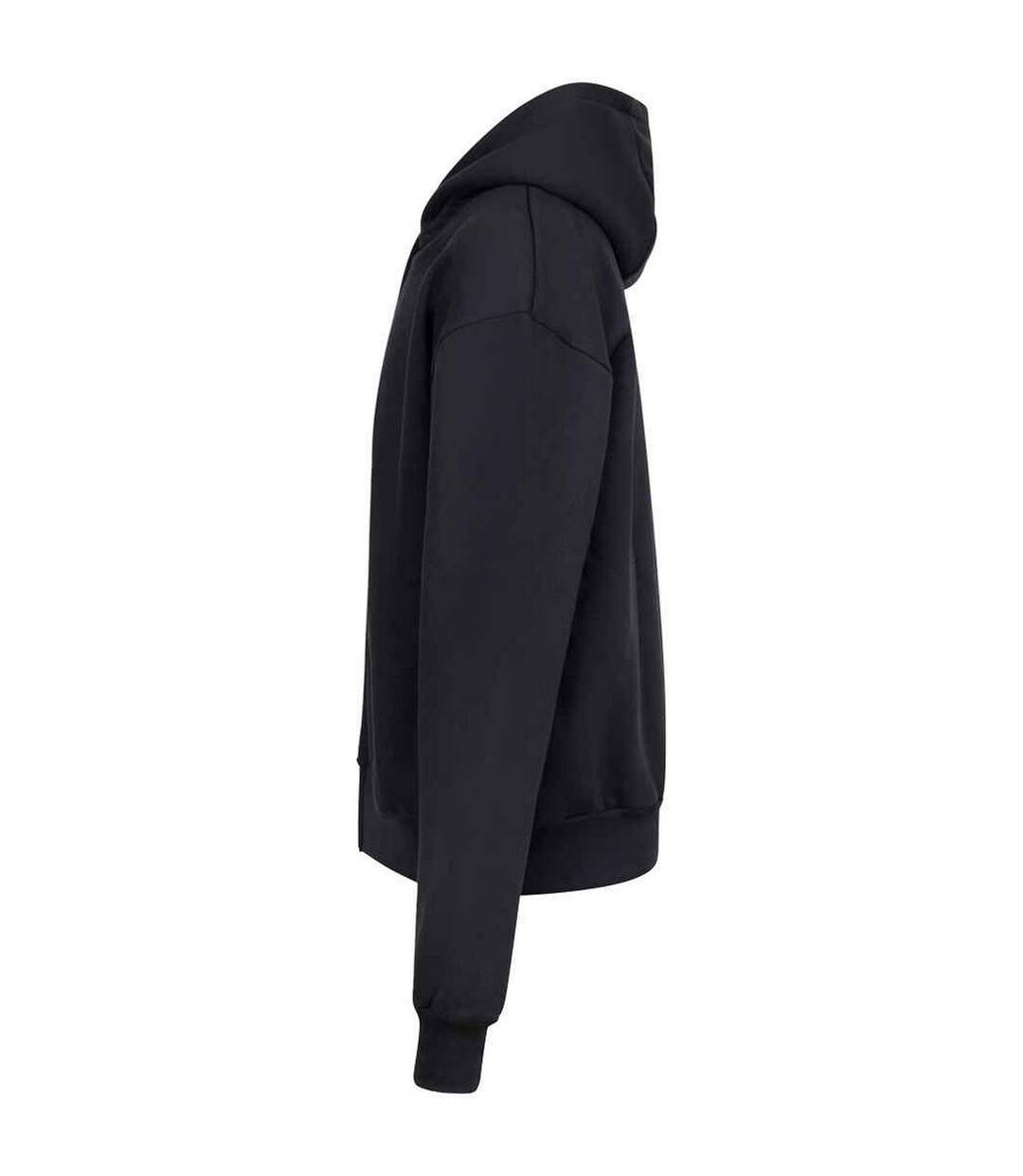 Veste à capuche signature adulte noir Awdis-3