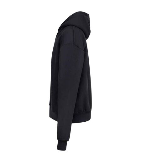 Veste à capuche signature adulte noir Awdis