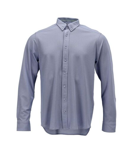 Chemise Frontline Homme Bleu Clair Mascot