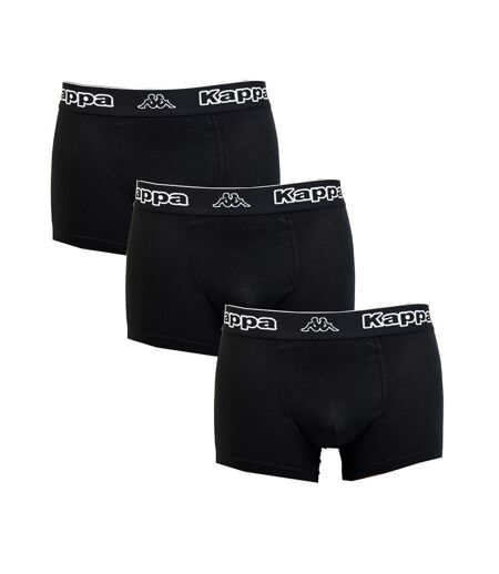 Boxer KAPPA pour Homme Qualité et Confort -Assortiment modèles photos selon arrivages- - Pack de 12