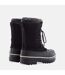 Groundforce Black Boot-3