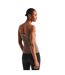 Womens/ladies Scoop Neck Tank Top Brown 4th And Reckless-2