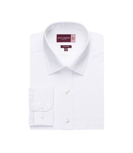 Chemise Formelle Rapino Homme Blanc Brook Taverner