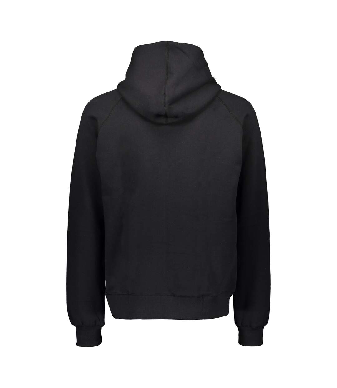 Tee Jays - Sweatshirt à capuche et fermeture zippée - Homme (Noir) - UTBC3315