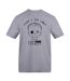 Unisex Adult Sid´s Toy Lab Graphic Print T-shirt White Toy Story-1