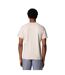 T-shirt Motif/style Imprimé Graphique Path Homme Beige Gris Columbia-3