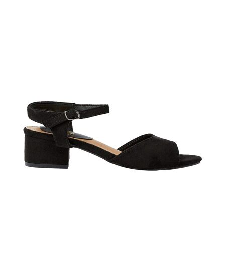 Sandales edith femme noir Good For The Sole