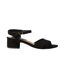 Sandales edith femme noir Good For The Sole-2