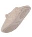 Isotoner Chaussons extra-light Mules femme sherpa, semelle antidérapante-5