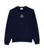 Sweat Motif/style Logo Adulte Bleu Marine Foncé Lacoste-1