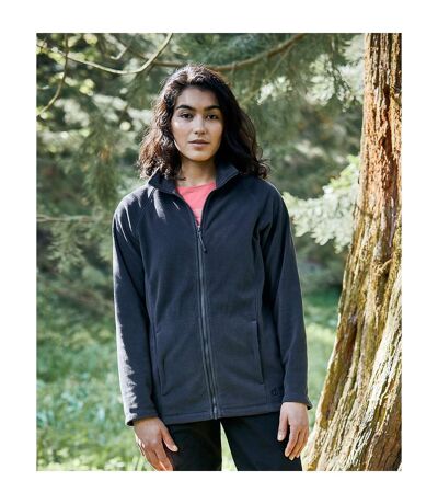 Womens/ladies Expert Miska 200 Fleece Jacket Dark Navy Craghoppers