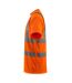 T-shirt De Sécurité Townsville Safe Light Homme Orange Mascot-3