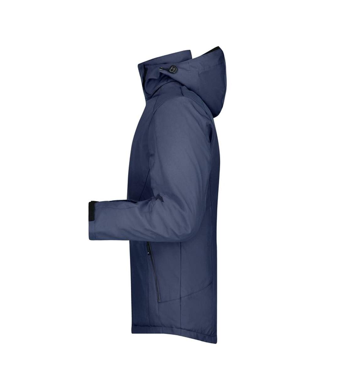 Veste Softshell Femme Bleu Marine James And Nicholson-3