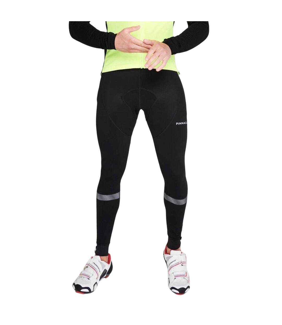 Collant Race Homme Noir Pinnacle-3