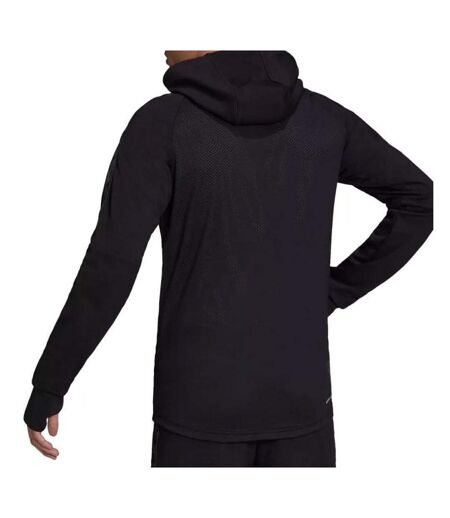 Sweat noir homme adidas gv