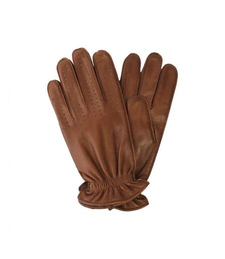 Gants Toby Homme Marron Eastern Counties Leather