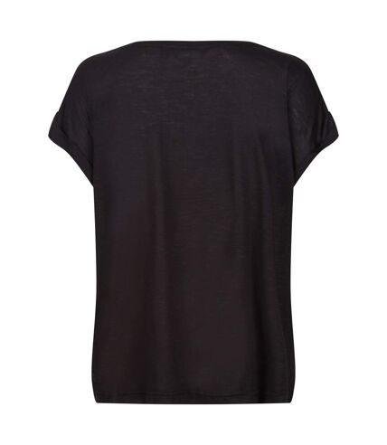 Regatta - T-shirt ROSELYNN - Femme (Noir) - UTRG8768