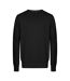 Sweat Homme Noir X.O By Promodoro-1