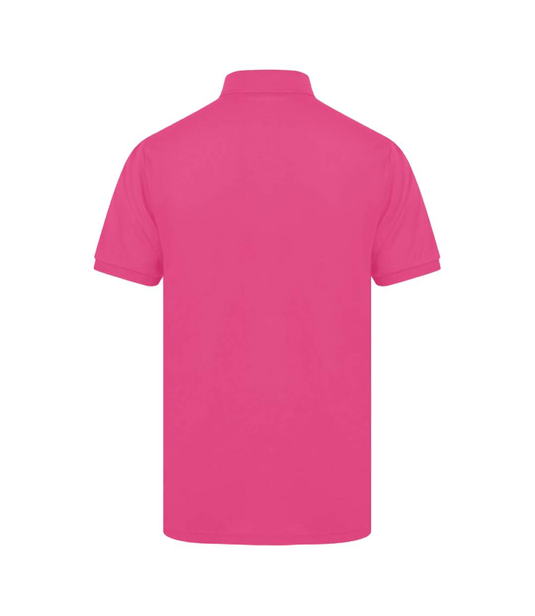 Henbury - Polo à manches courtes - Homme (Fuchsia) - UTRW625