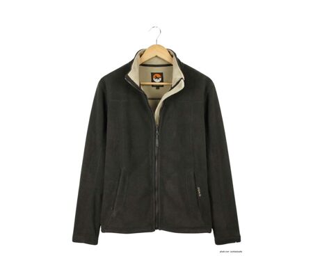Veste Polaire Femme SH1196M Marron/Beige (Ogalo)