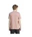 T-shirt Motif/style 3 Rayures Homme Orange Clair Adidas-4