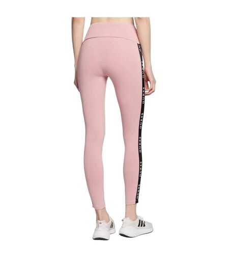 Legging Femme Rose Guess