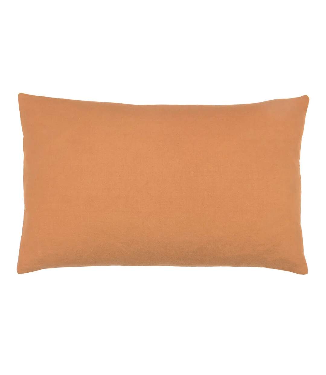 Pritta tassel cushion cover 40cm x 60cm cinnamon orange Furn-2