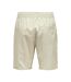 Short Écru Homme Only & Sons Slive - L