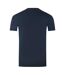 T-shirt London Aldis Homme Bleu Marine Aquascutum-3