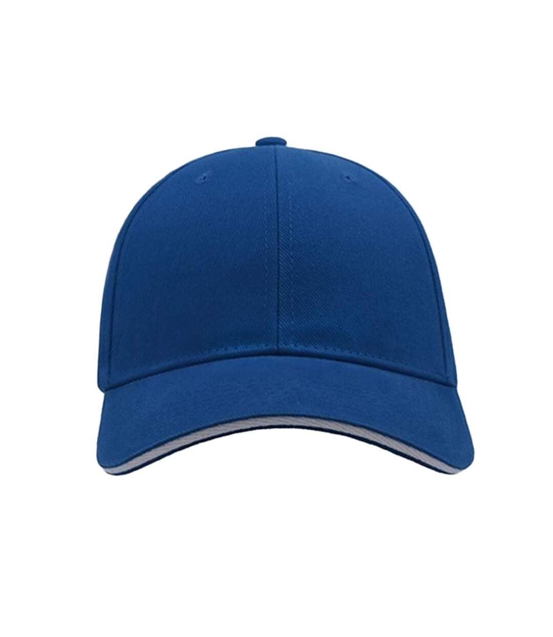 Casquette Sandwich En Coton Épais Mixte Bleu Roi Atlantis-4