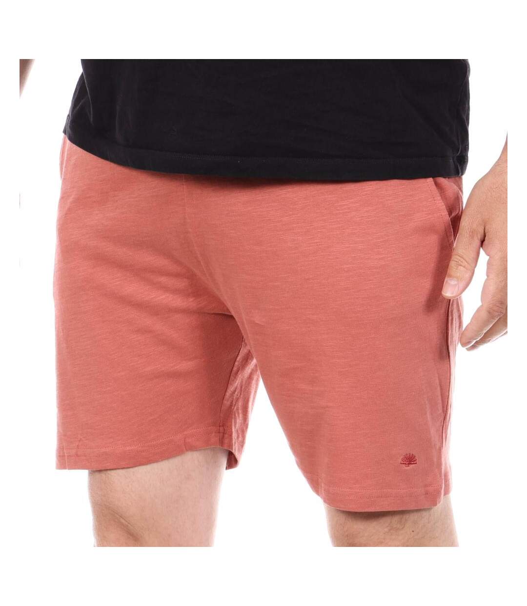 Short rouge homme no publik np-1