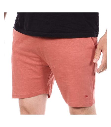 Short rouge homme no publik np