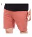 Short rouge homme no publik np-1