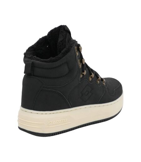 Chaussures Montantes Jalana Pf Femme Noir Lotto
