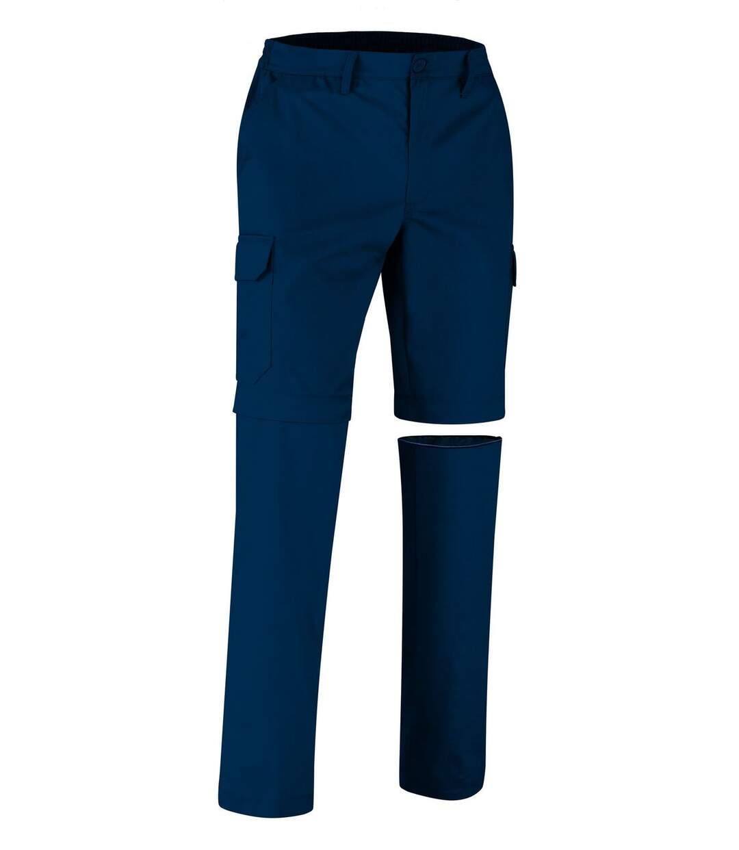 Pantalon trekking - Homme - LIVINGSTONE - bleu marine