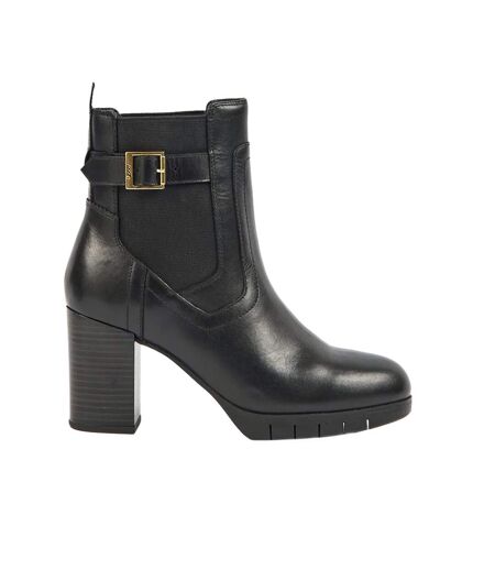 Bottes nala femme noir POD