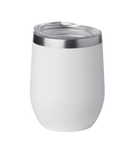 Mug chin chin taille unique blanc MidOcean