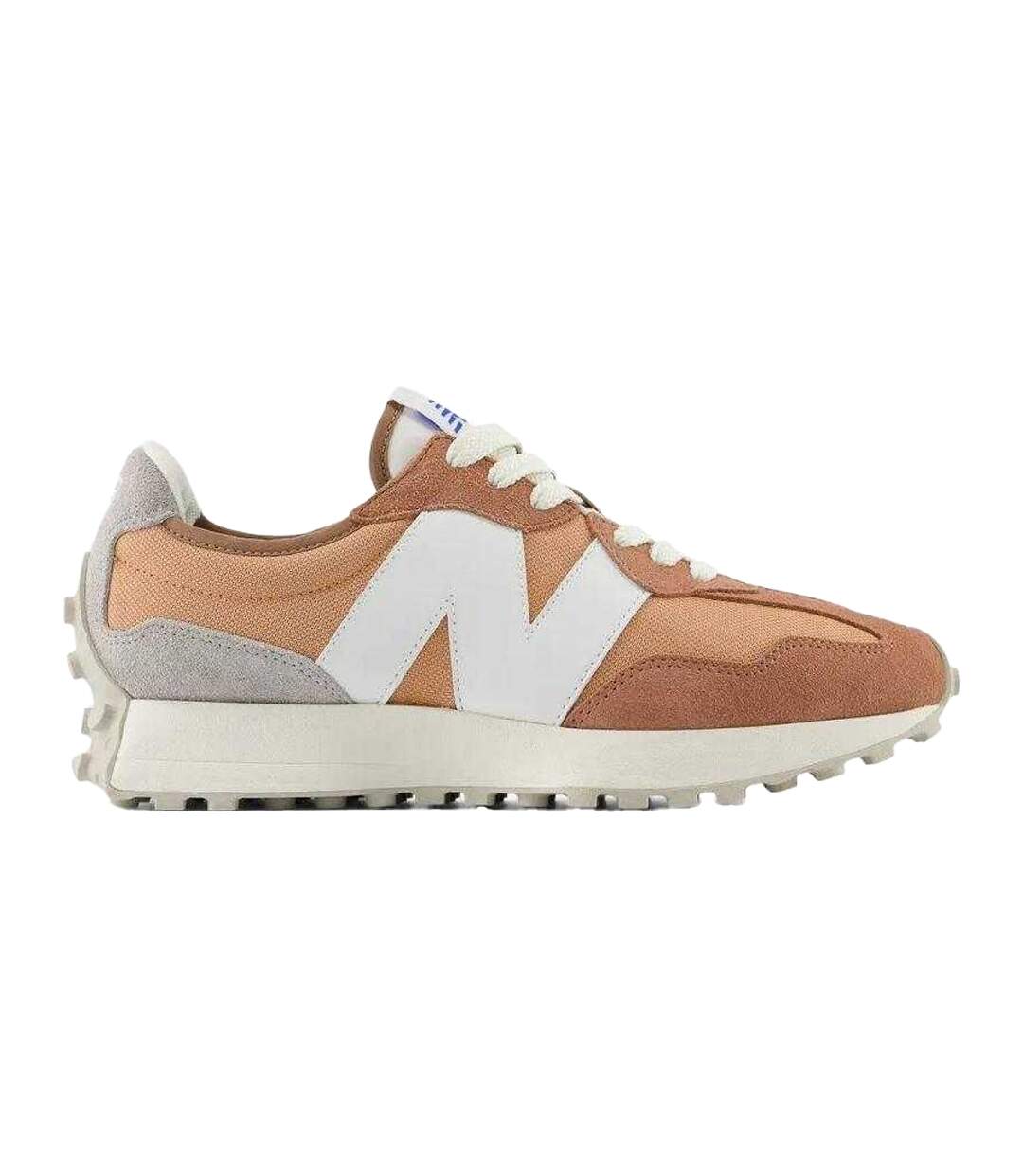 Baskets Adulte Orange New Balance-3