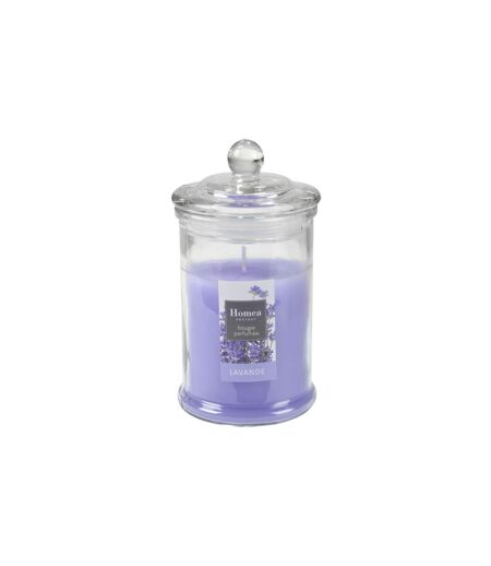 Bougie Parfumée Bocal Essentiel II 15cm Lavande