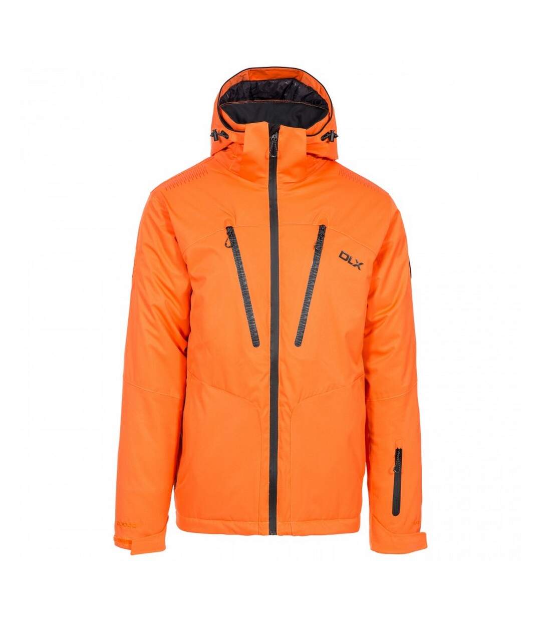 Trespass - Veste de ski DLX BANNER - Homme (Orange) - UTTP4892
