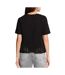 T-shirt noir femme morgan dion-2