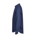 Chemise Manches Longues Homme Bleu Denim Tee Jays-3